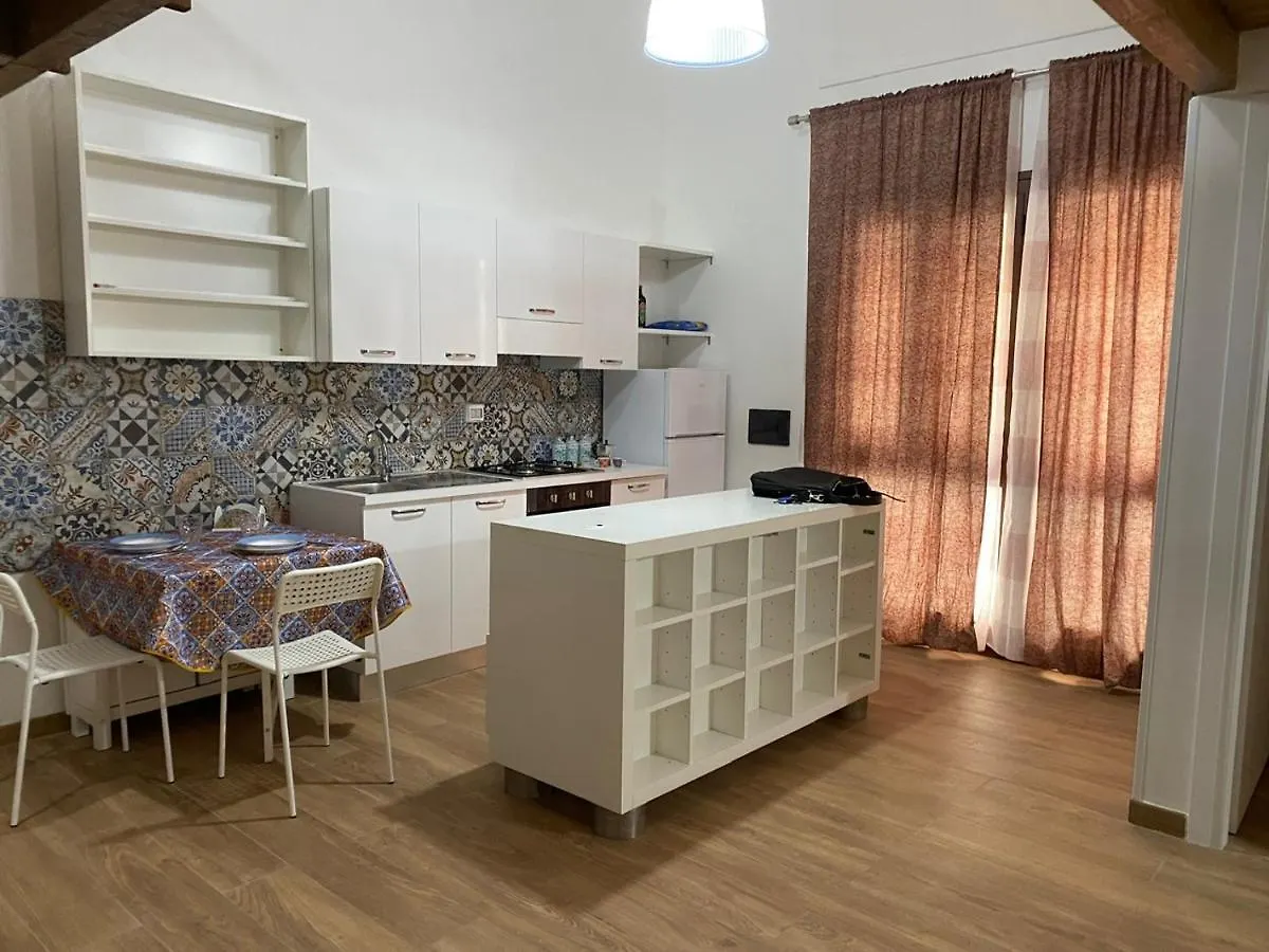 Le Casette Trapani Italia